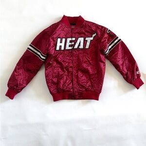 Miami Heat NBA Starter Jacket